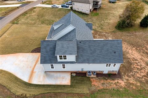 A home in Anderson