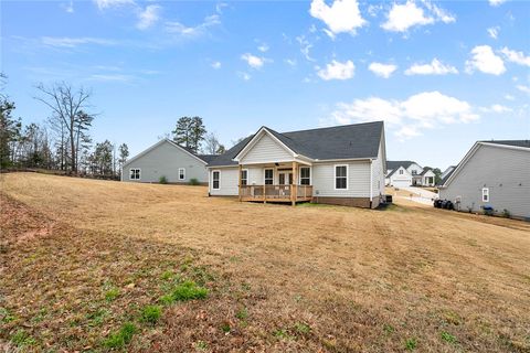 Tiny photo for 215 Timothy Court, Anderson, SC 29621 (MLS # 20295156)