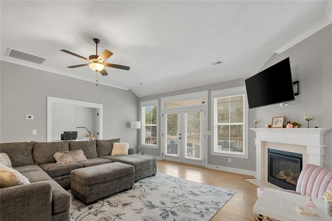 Tiny photo for 215 Timothy Court, Anderson, SC 29621 (MLS # 20295156)