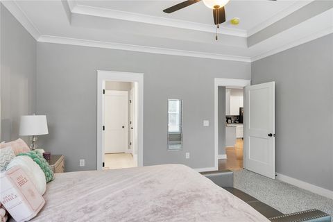 Tiny photo for 215 Timothy Court, Anderson, SC 29621 (MLS # 20295156)