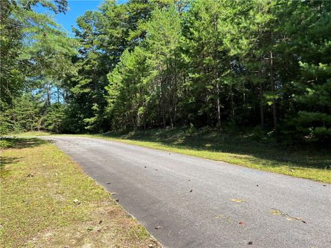 Vacant Land For Sale - 20 Vineyard Park<br/> Pickens County, Sunset, SC 29685