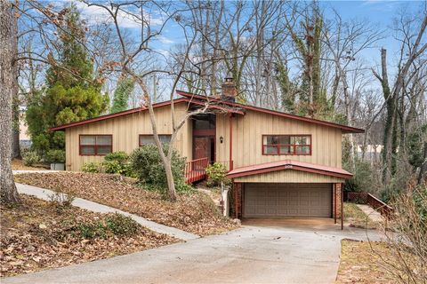 Photo of 206 Timberlake Road, Anderson, SC 29625 (MLS # 20300497)