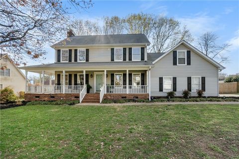 Photo of 107 Westcreek Way, Greenville, SC 29607 (MLS # 20298491)