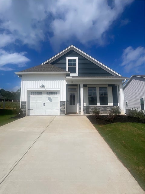 Photo of 28 Halsey Street, Central, SC 29630 (MLS # 20304314)