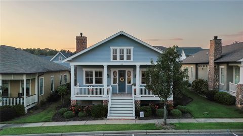 A home in Clemson