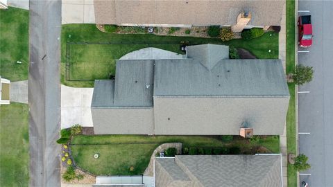 A home in Clemson