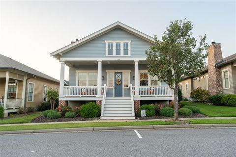 A home in Clemson