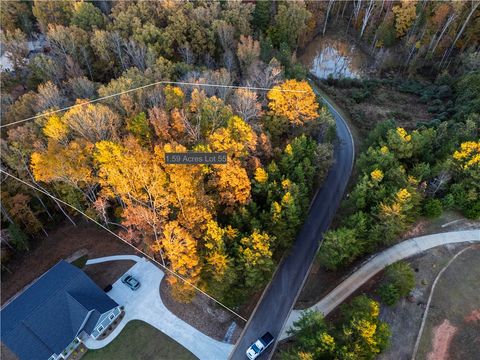 Vacant Land For Sale - LOT 55 W Water Edge Lane<br/> West Union, SC 29696