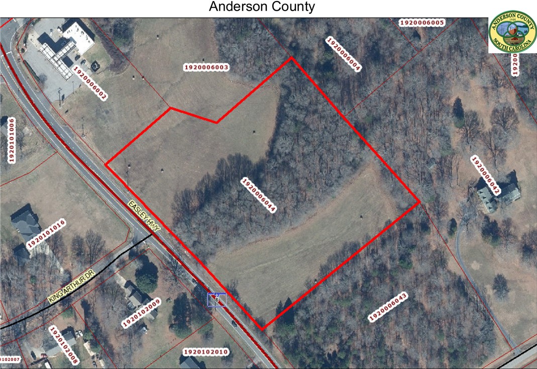 Lot 20 Hwy 8, Piedmont, South Carolina image 2