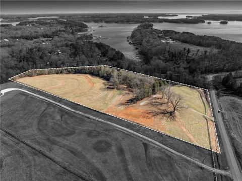 Vacant Land For Sale - 367 Dobbins Road<br/> Townville, SC 29689