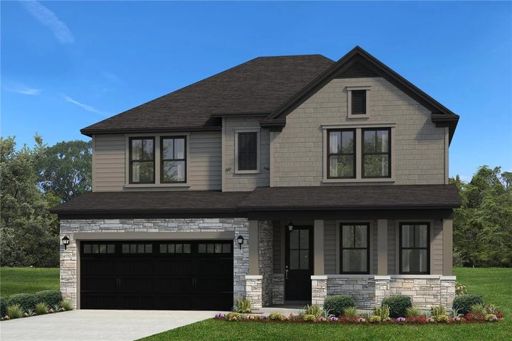 This inviting home offers classic appeal and modern comfort for everyday living