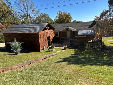 Photo of 117 Eden Lane, Central, SC 29630 (MLS # 20308753)