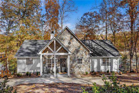 Photo of 106 Indian Hills Drive, Westminster, SC 29693 (MLS # 20294771)