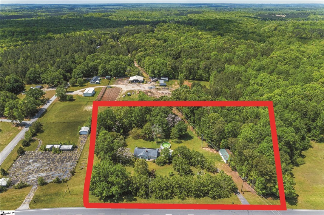 10676 Augusta Road, Belton, South Carolina image 2