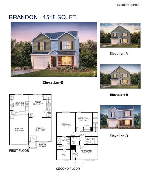 Photo of 104 Krestrel Court, Anderson, SC 29621 (MLS # 20301415)