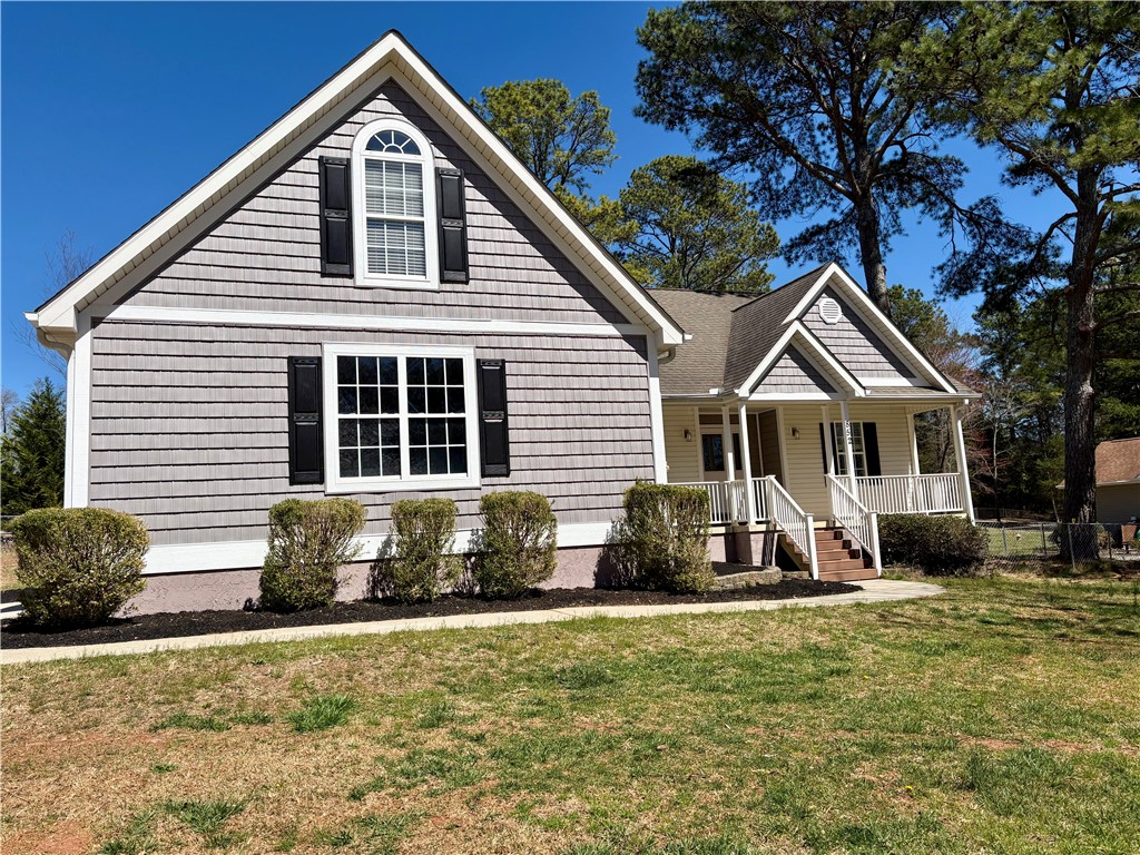852 Perkins Creek Road, Seneca, South Carolina image 5