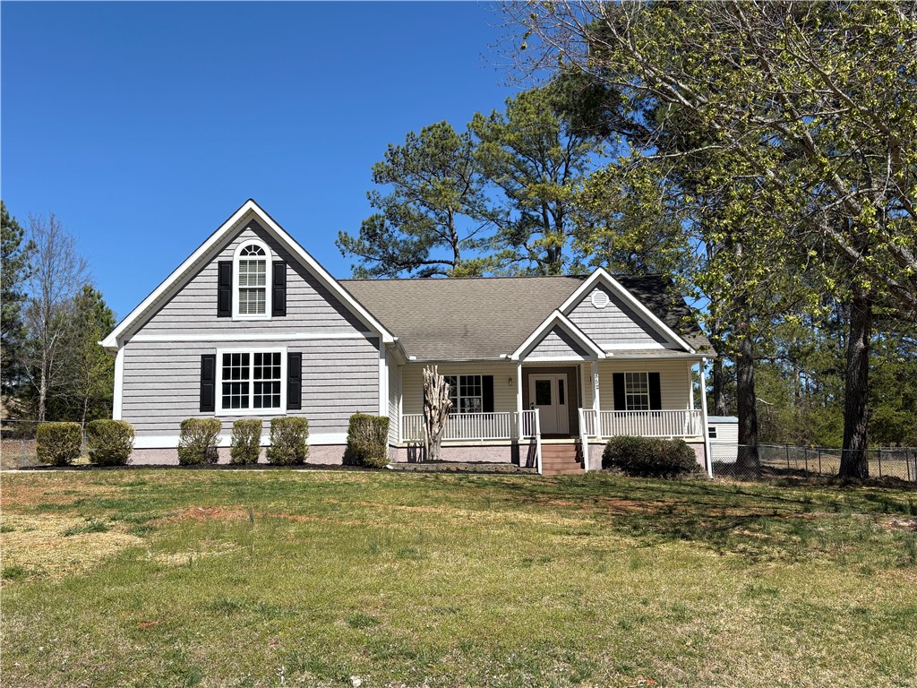 852 Perkins Creek Road, Seneca, South Carolina image 3