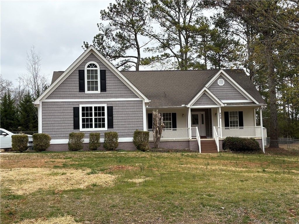 852 Perkins Creek Road, Seneca, South Carolina image 1