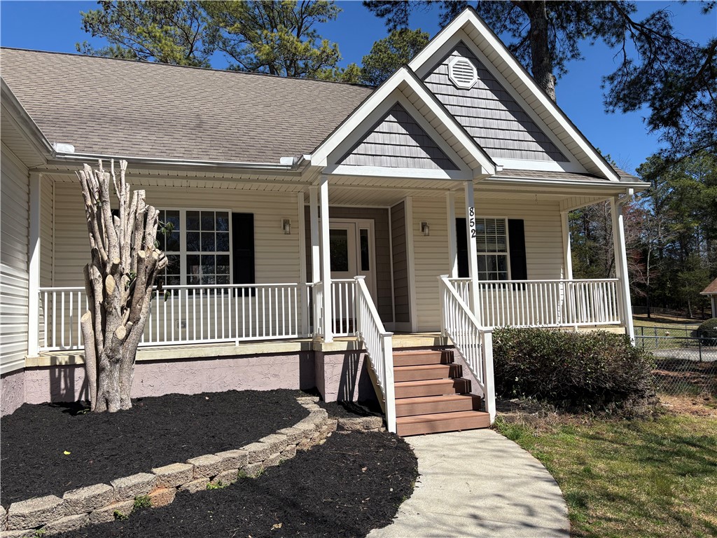 852 Perkins Creek Road, Seneca, South Carolina image 4