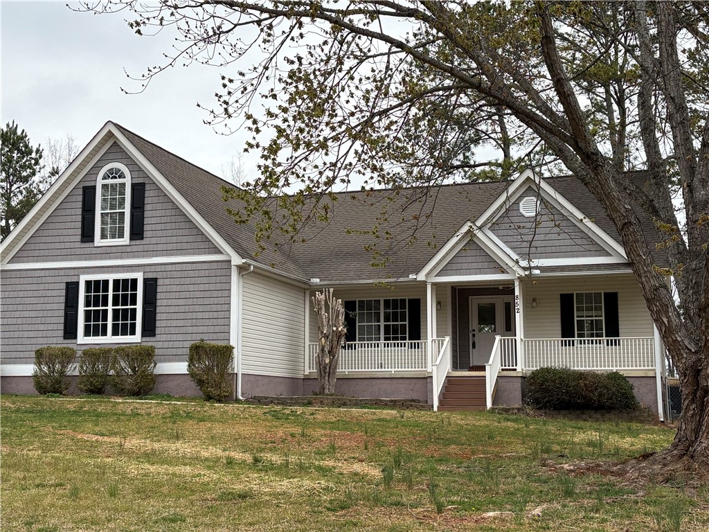 852 Perkins Creek Road, Seneca, South Carolina image 2