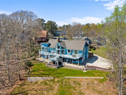 Photo of 243 Dockside Way, Anderson, SC 29625 (MLS # 20301614)