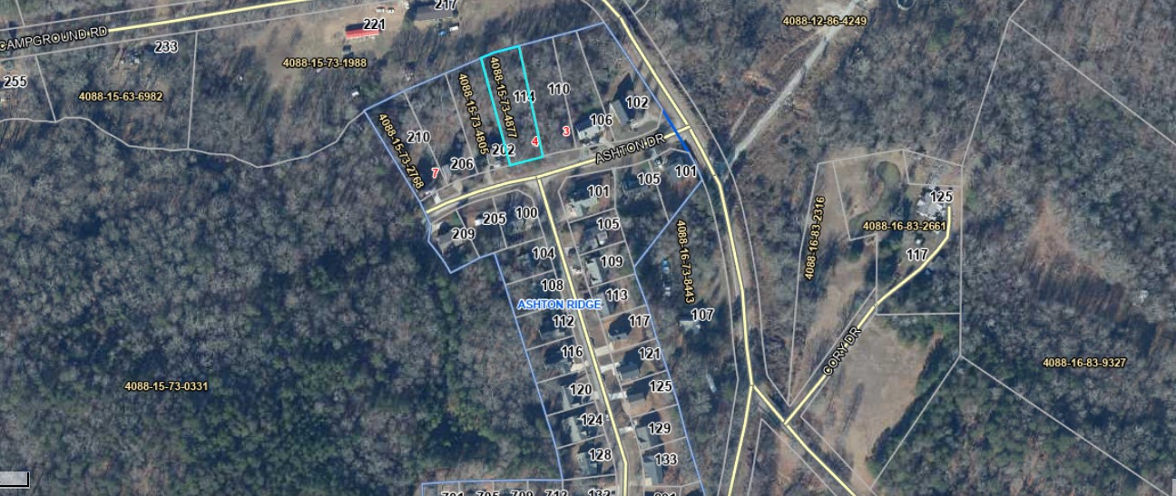 114 Ashton Drive, Liberty, South Carolina image 1