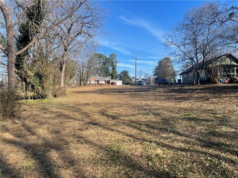 Vacant Land For Sale - 807 W Main Street<br/> Walhalla, SC 29691