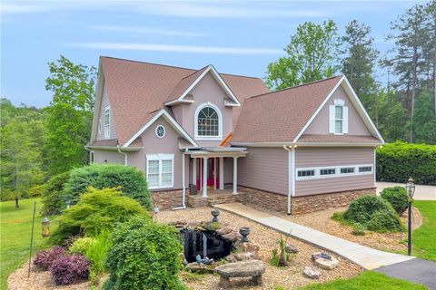 Photo of 189 Beaver Lake Road, West Union, SC 29696 (MLS # 20301674)