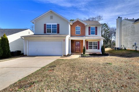 Photo of 204 Sawyer Drive, Greenville, SC 29605 (MLS # 20296399)