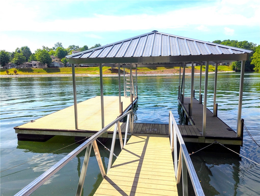 541 Peninsula Road, West Union, South Carolina image 15
