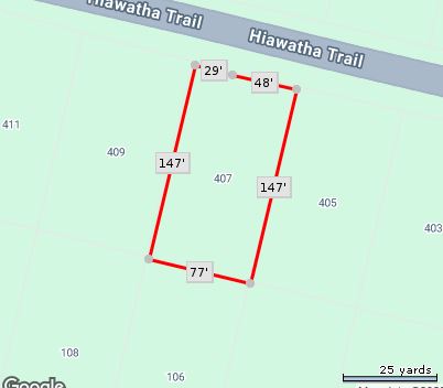407 Hiawatha Trail, Westminster, South Carolina image 2