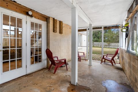 A home in Clemson