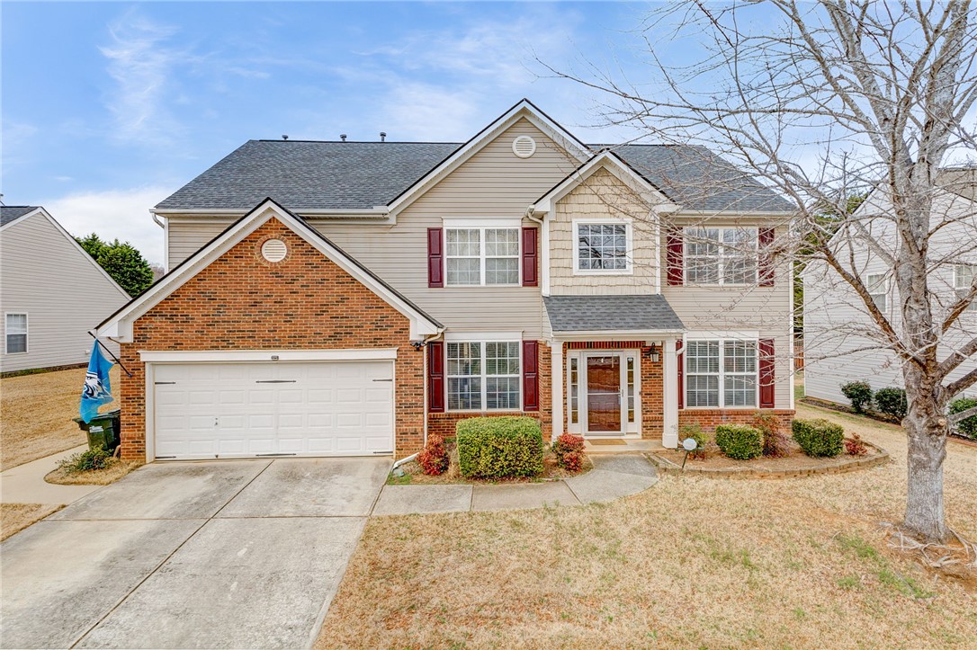 303 Tulip Tree Lane, Simpsonville, South Carolina image 1
