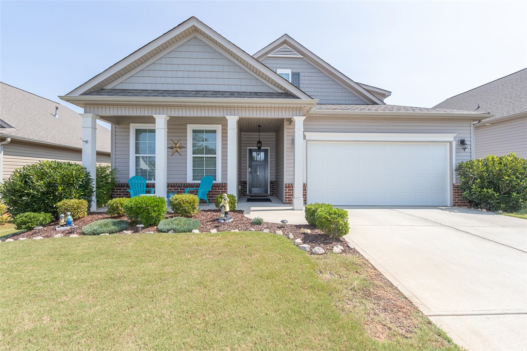 118 Rossmoor Court, Anderson, South Carolina image 1
