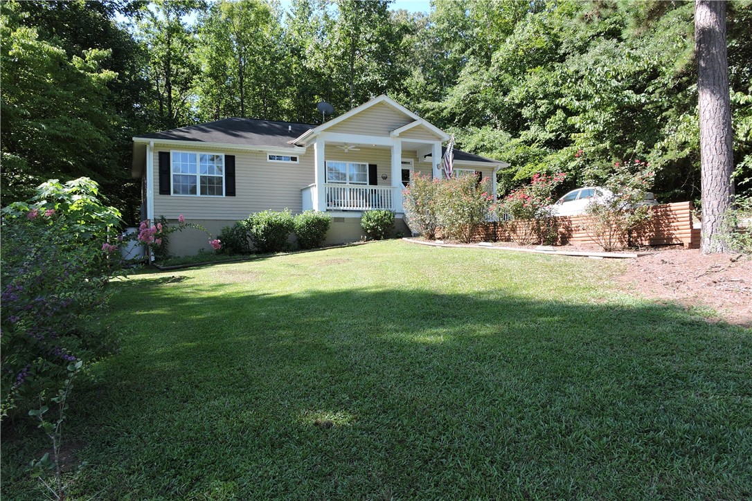 111 Hickory Trail, Westminster, South Carolina image 1