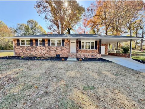 Photo of 3022 Sunset Forest Road, Anderson, SC 29626 (MLS # 20294663)