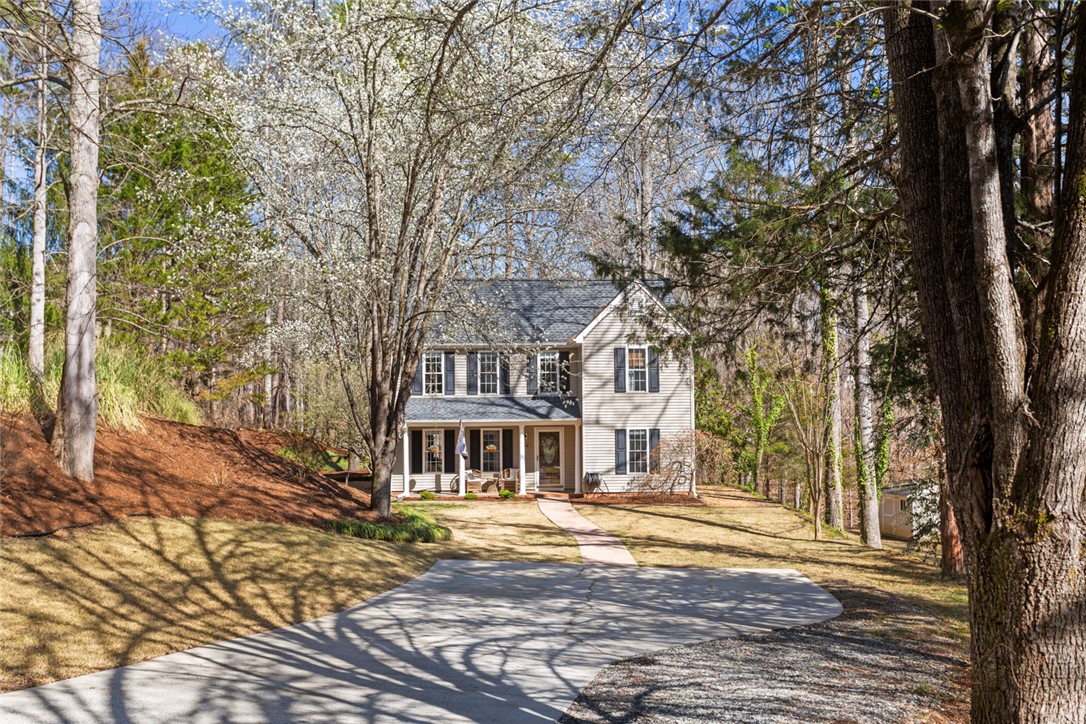 144 Hickory Cove Road, Seneca, South Carolina image 2