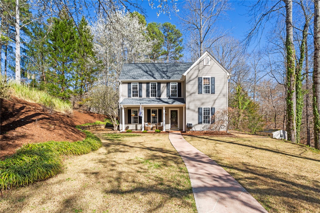 144 Hickory Cove Road, Seneca, South Carolina image 1