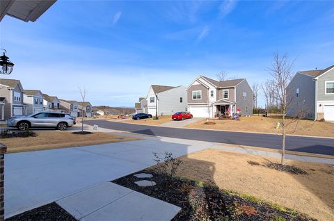 A home in Easley