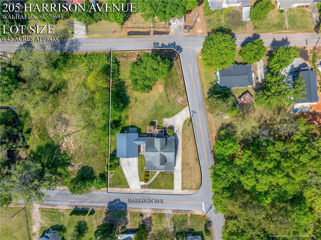 205 Harrison Avenue, Walhalla, South Carolina image 43