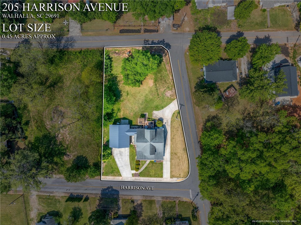 205 Harrison Avenue, Walhalla, South Carolina image 7