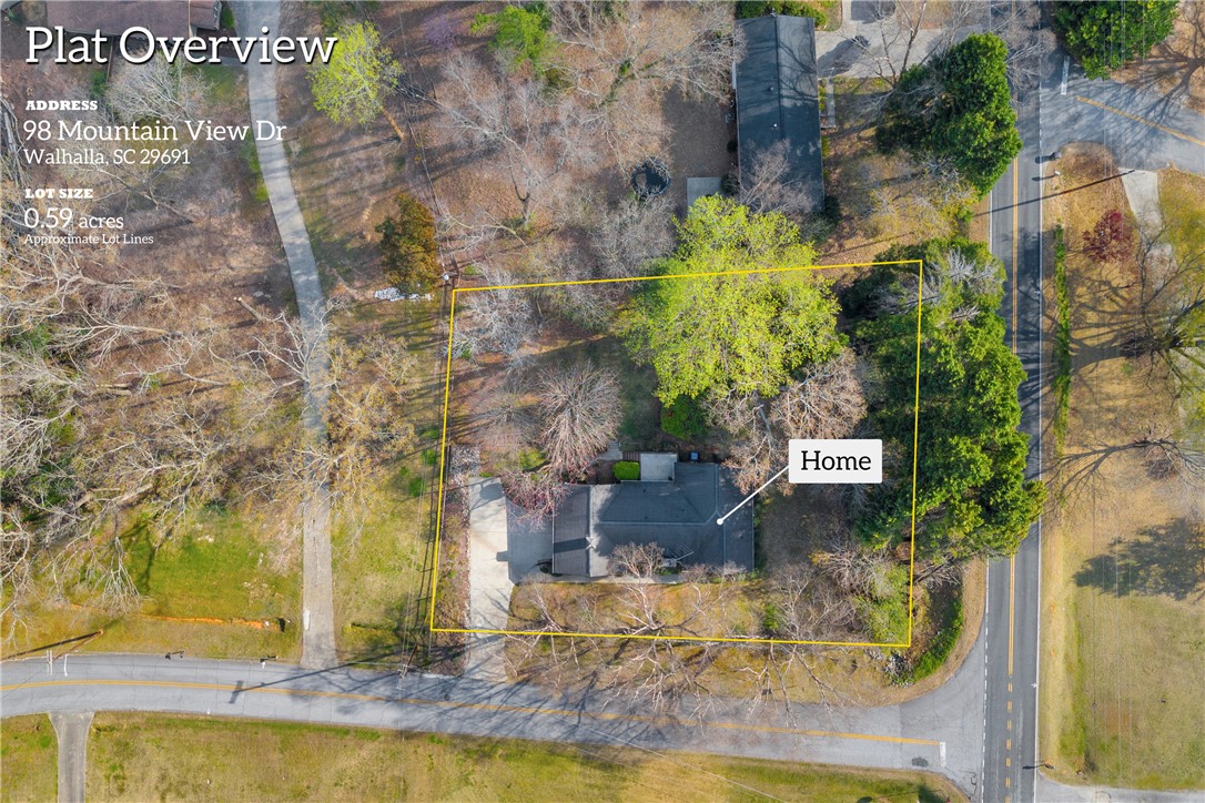 98 Mountain View Drive, Walhalla, South Carolina image 43