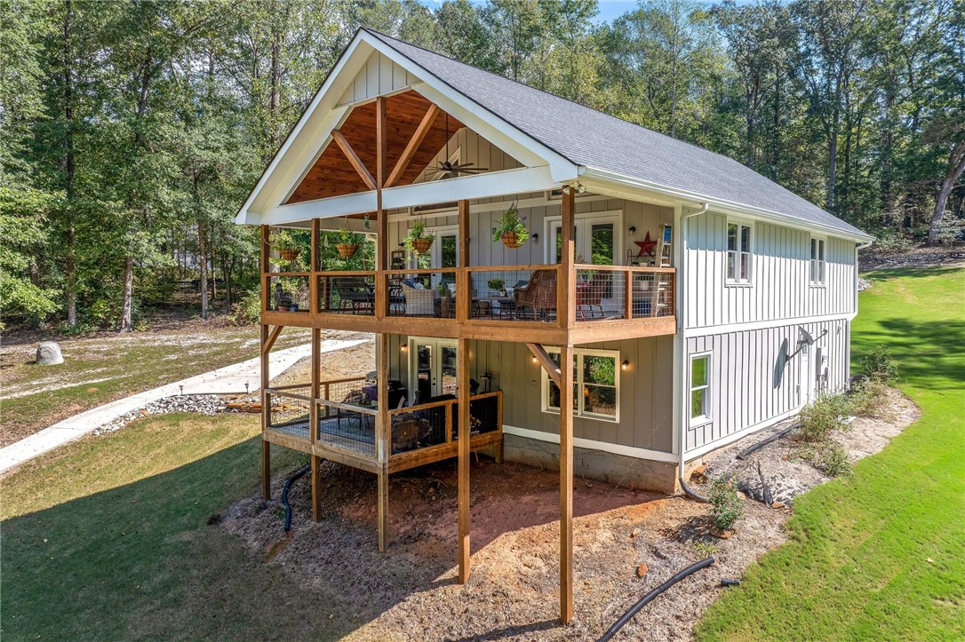 195 Stoval Ext Road, Lavonia, Georgia image 1
