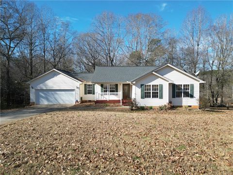 Homes For Sale - 437 Burns Mill Road<br/> West Union, SC 29696
