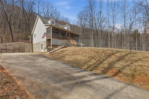 Photo of 315 Valley Drive, Walhalla, SC 29691 (MLS # 20298392)