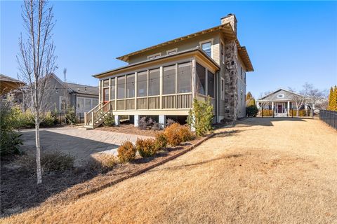 A home in Clemson