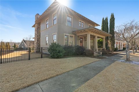 A home in Clemson