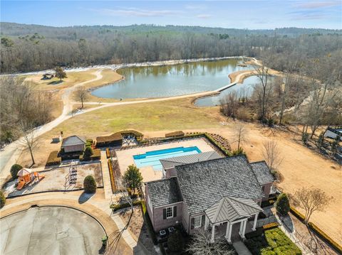 A home in Clemson