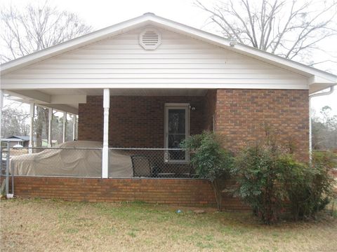 A home in Seneca
