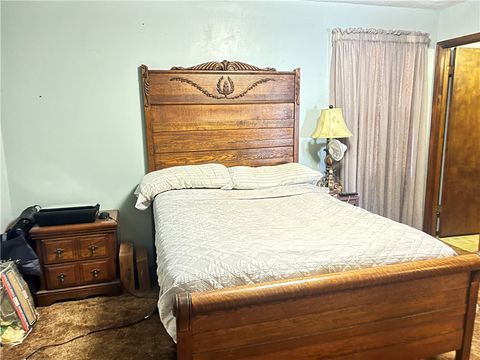 A home in Seneca